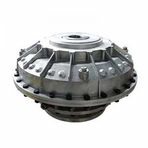 China Manufacture Supply Coal Mining Hydraulic Coupling