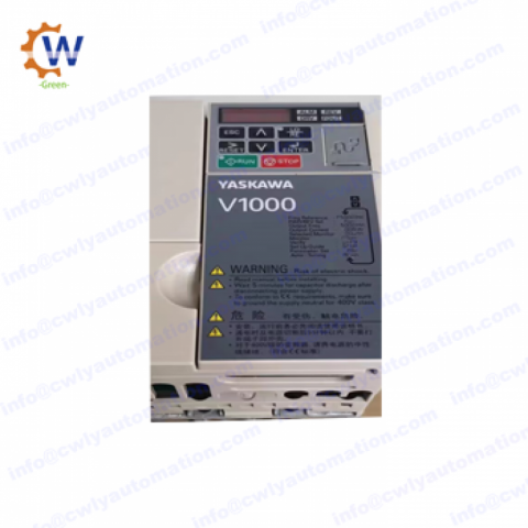 YASKAWA V1000 Inverter cimr-vc4a0001baa