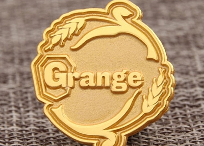 Grange bulk lapel pins