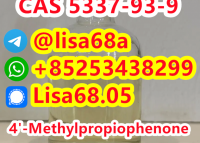 CAS 5337-93-9 4'-Methylpropiophenone C10H12O