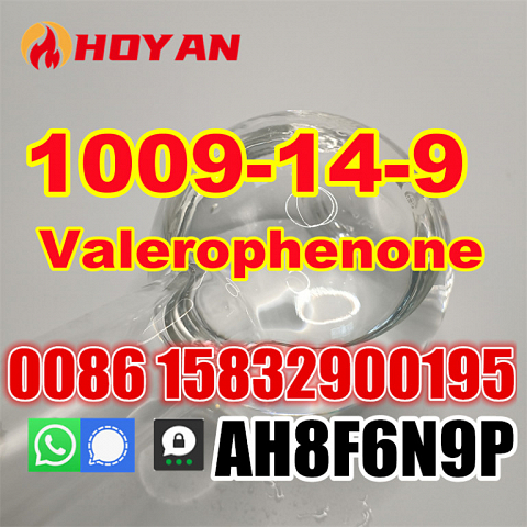 99% Valerophenone Cas: 1009-14-9 bulk in stock C11H14O