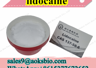 Lidocaine powder cas 