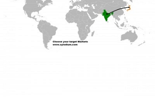 Japan and India (Sylodium, export to Japan from India)