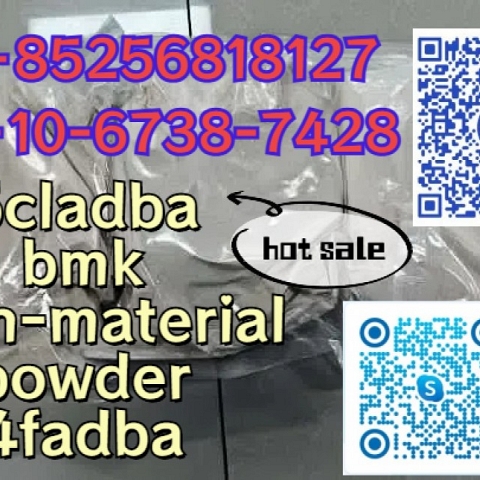 bmk main material 5cladba powder white yellow liquid adbb 5fadb