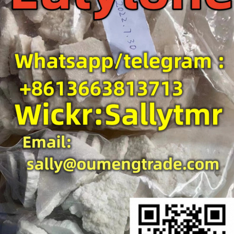 Hot sale Eutylone Crystal Whatsapp/skype: +8613663813713