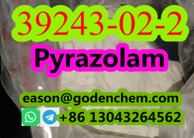 CAS 39243-02-2 Pyrazolam powder