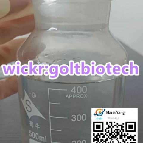 4Methylpropiophenone 4mpf Cas 5337-93-9 supplier Wickr:goltbiotech