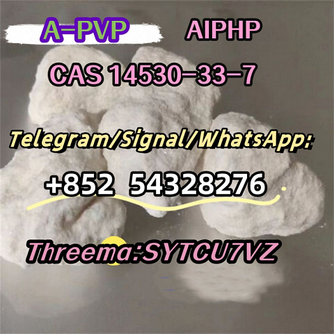 Factory sales CAS 14530-33-7 A-pvp  AIPHP WhatsApp:+852 54328276