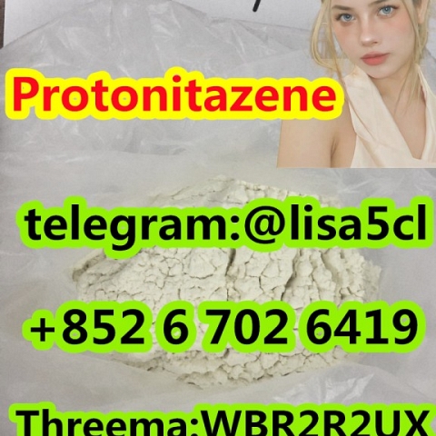 High quality CAS 119276-01-6 (Protonitazene)