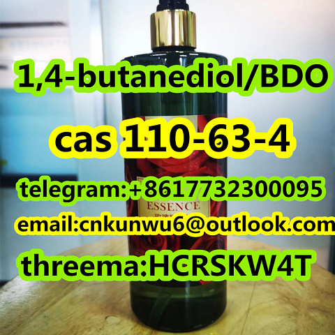 hot selling 1,4-butanediol BDO cas 110-63-4 in stock