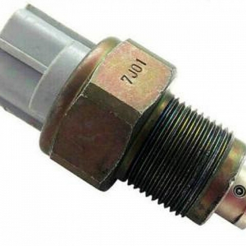 fuel rail pressure sensor kia 499000-4441 cut off solenoid diesel