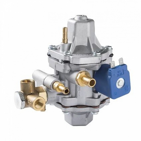 Reducers Model AT12 STANDARD for CNG sequential injection systems