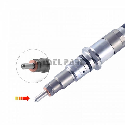 Cummins Qsb6.7 Fuel Injector 0 445 120 231 for Automobile Engine Parts