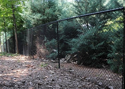 High Security Chain Link Fence