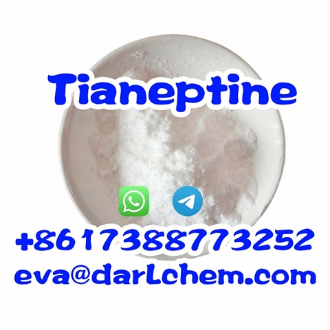 Purity Nootropics Raw Powder CAS 30123-17-2 Tianeptine Sodium Salt with Best Price