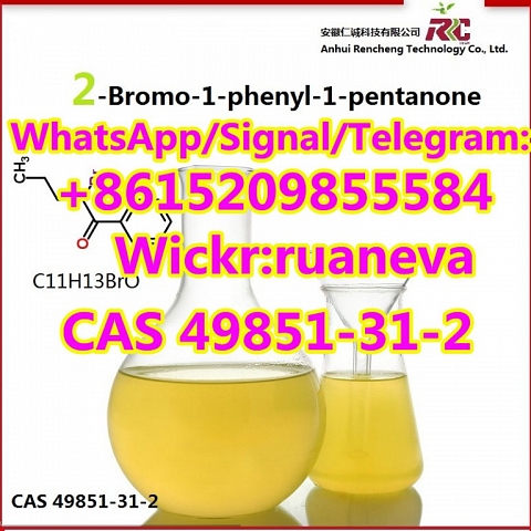 2-Bromo-1-phenyl-1-pentanone CAS NO. 49851-31-2