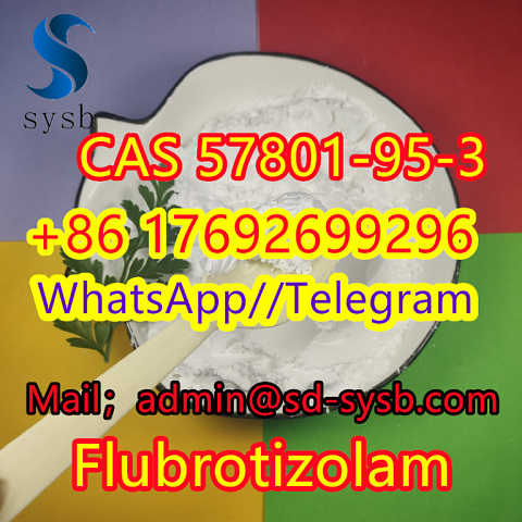 57801-95-3  Flubrotizolam   