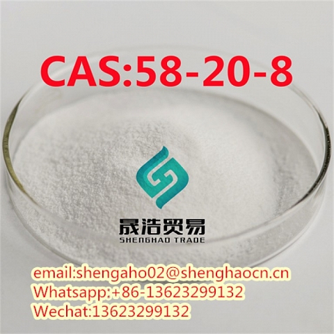 Best Quality Steroids Powder Test′ Cyp Raw Powder Tc CAS 58 20 8 with Domestic Shipping Steroids Pow