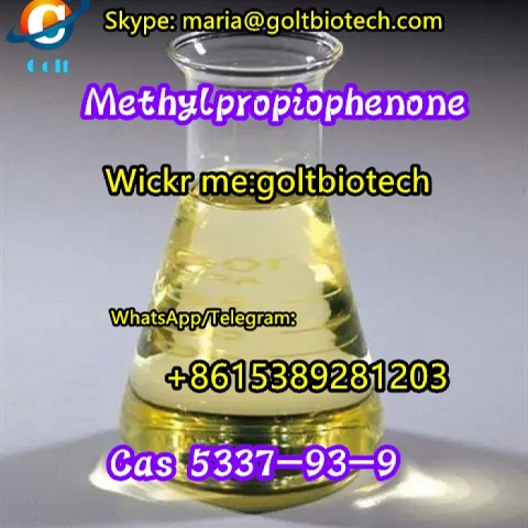 Cas 5337-93-9 China supplier safe delivery to Russia Wickr:goltbiotech