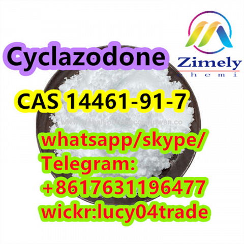 Better CAS 14461-91-7 Cyclazodone Cyclopropyl Pemoline High purity