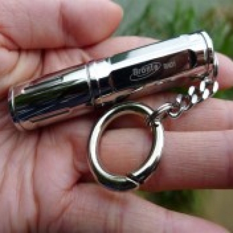 smallest EDC flashlight