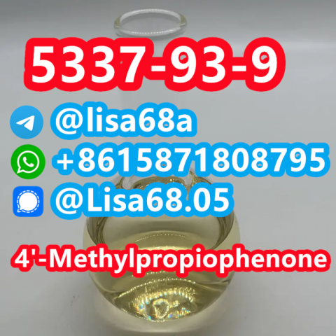 CAS 5337-93-9 4'-Methylpropiophenone C10H12O