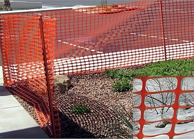 Snow Fence