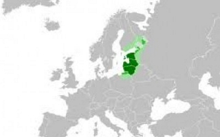 Baltic States. (Sylodium, import export directory).