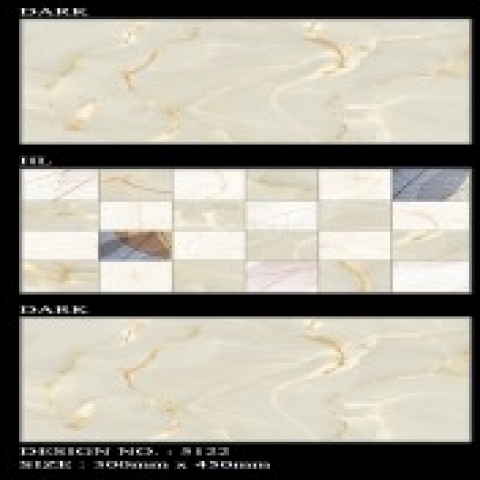 18 x 12 Digital Wall Tiles