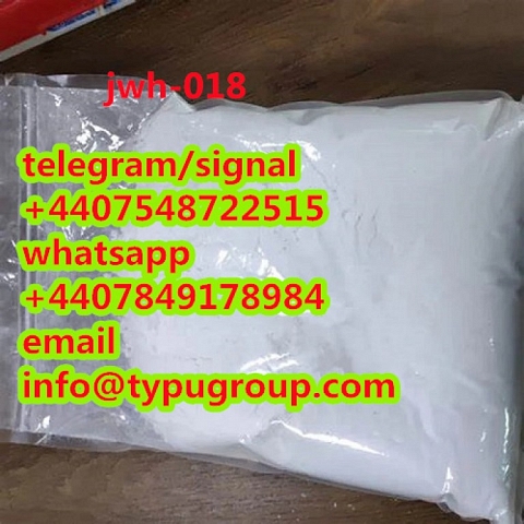 jwh-018 cas 209414-07-3 telegram/signal+4407548722515