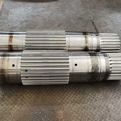 Reasonable Price Bulk Custom Forged Shaft for Scraper Conveyor