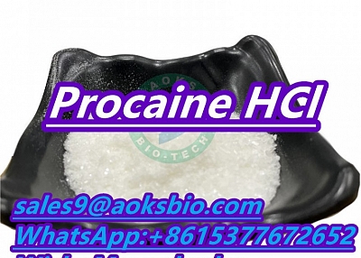 Buy procaine hcl powder cas 51-05-8 procaine hcl 