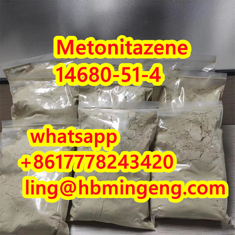 CAS 14680-51-4 High Quality Hot Selling Metonitazene