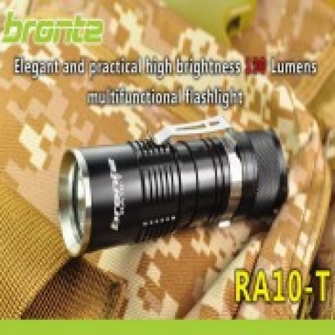 LED flashlight RA10-T