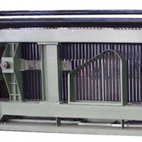 Automatic Hexagonal Wire Mesh Machine