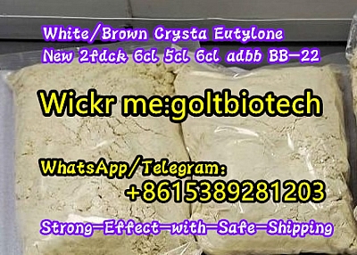 Strong new 2fdck 2f dck crystal eutylone noids drug New 6cl adba 5cl adba adbb BB-22 jwh-018