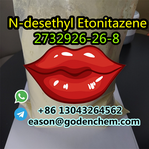 N-desethyl Etonitazene CAS 2732926-26-8 