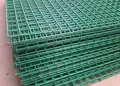 Vinyl-Coated Welded Wire Fabric for Reinforcement