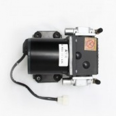 Electric vehicle vacum pump 