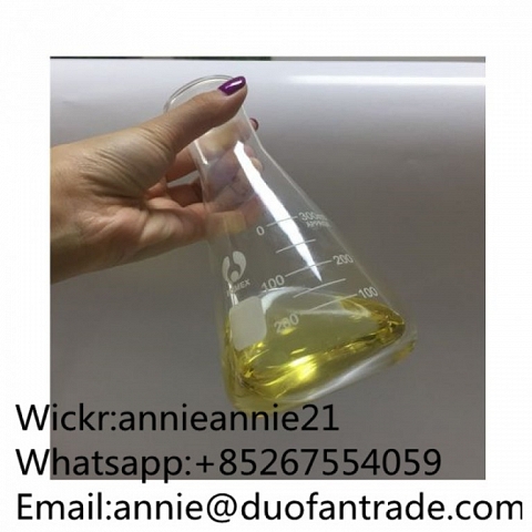 factory product 2-Bromovalerophenone oil status cas:49851-31-2(annie@duofantrade.com)