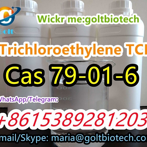 Trichloroe Thylene Trichloroethylene TCE Cas 79-01-6 for sale WAPP+8615389281203