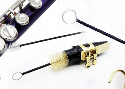 Mouthpiece Brush Clarinet Is A Musical Instrument Cleaning Expert-AOQUN