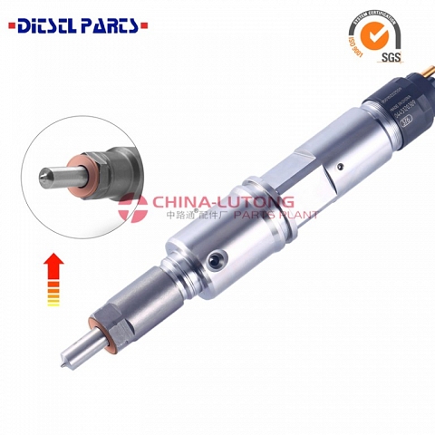 Buy Fuel injectors for TATA 0 445 120 309 case diesel injectors