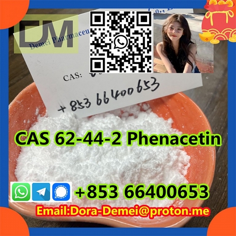 Phenacetin，CAS 62-44-2