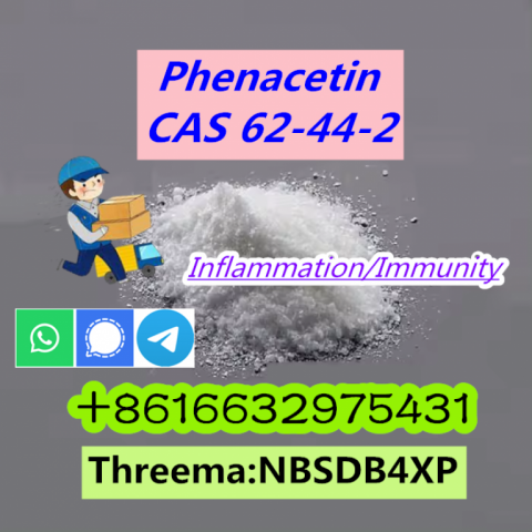 Phenacetin (Acetophenetidin) | CAS 62-44-2