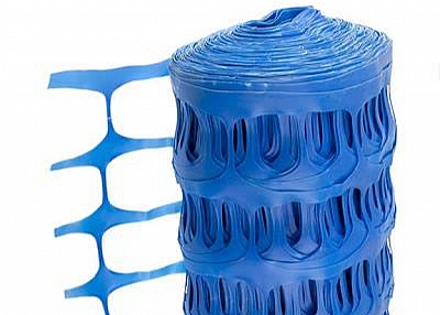  Blue Barrier Fencing Mesh