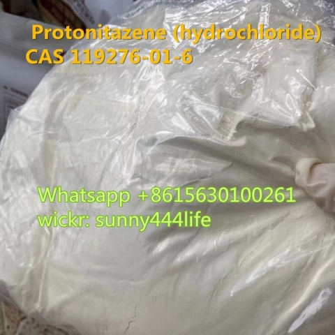 chemical high quality Protonitazene (hydrochloride) CAS 119276-01-6 with discount price