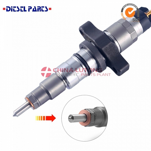 Buy fuel injectors 0 445 120 255 car injector price