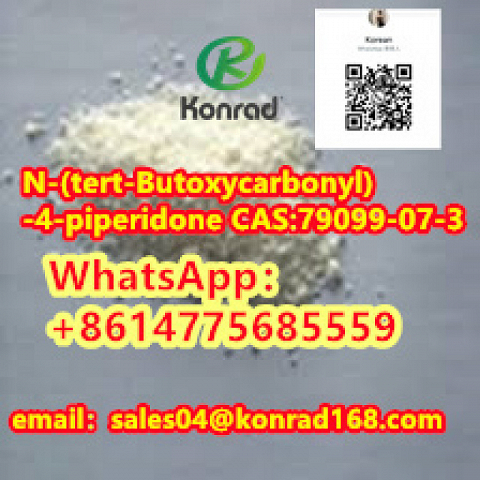 N-(tert-Butoxycarbonyl)-4-piperidone CAS:79099-07-3