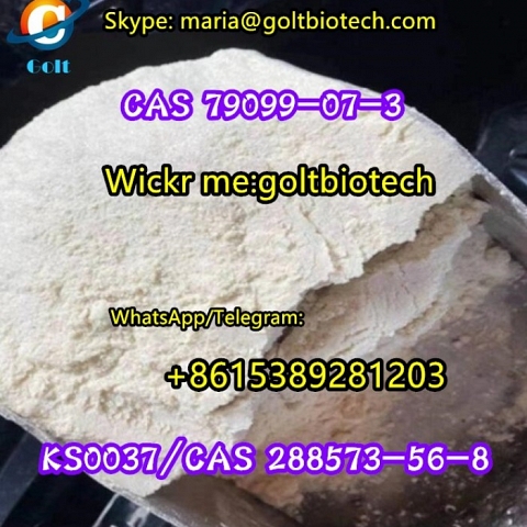 Mexico arrive Ks0037 powder Cas 288573-56-8/79099-07-3 for sale Wickr me:goltbiotech